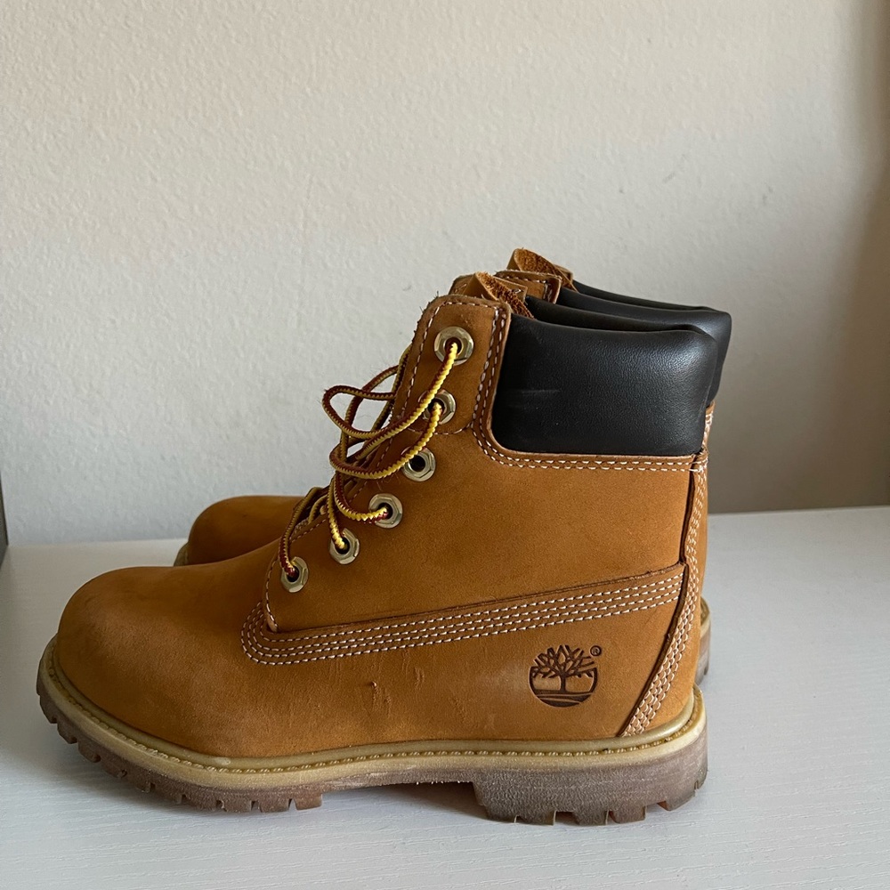 Timberland boots